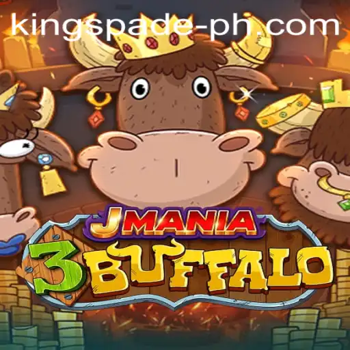 Unveiling the Thrills of JMania3Buffalo: A Deep Dive into the KINGSPADE PH Experience