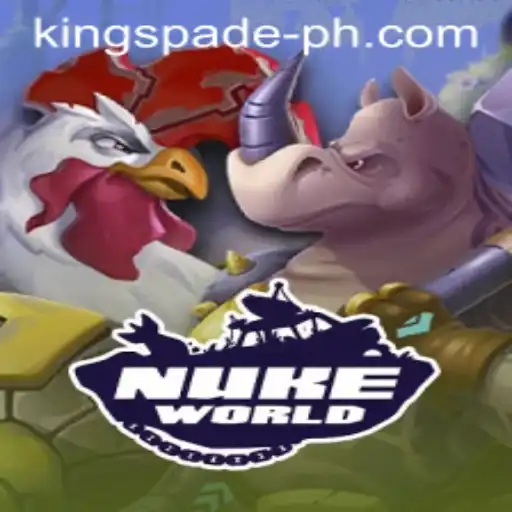NukeWorld: A Strategic Adventure with KINGSPADE PH