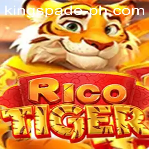 Unveiling RicoTiger: A New Era in Digital Gaming with KINGSPADE PH